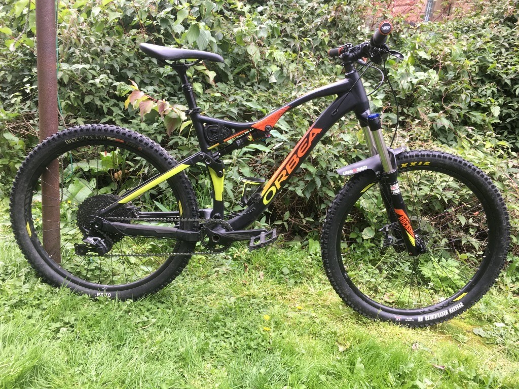 orbea am h50